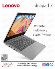 Notebook Lenovo Ideapad 3 Intel Core i5 14”